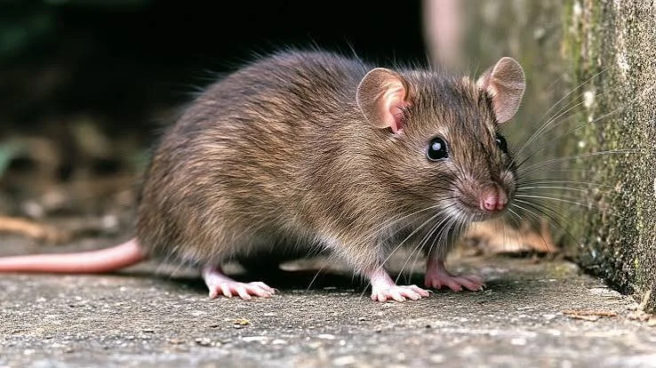 Rodent Control Bend